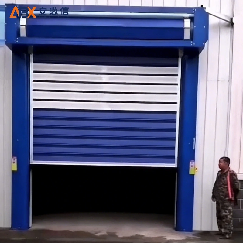 六安涡轮硬质高速门